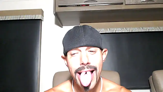 Show webcam de ThickD2C