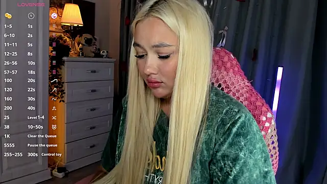 _Loneve__ – Live XXX-chat