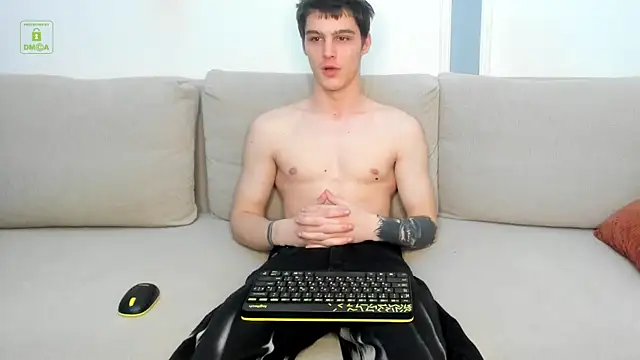 Adam_Porrter Pertunjukan Webcam