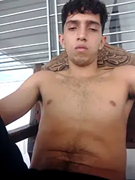 Show modela Noscay na web-kameri