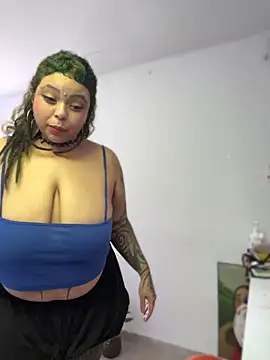 PrincessLauren420 webkamerás műsora