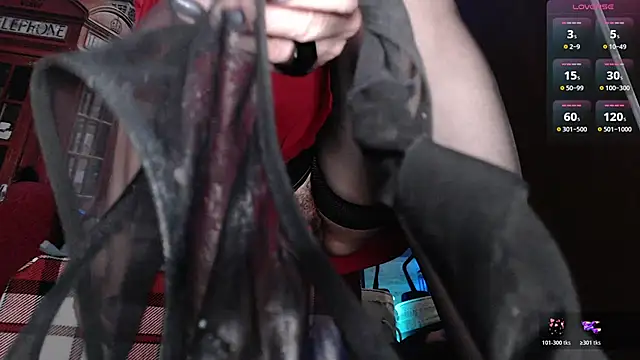 Živý XXX chat IamIris69