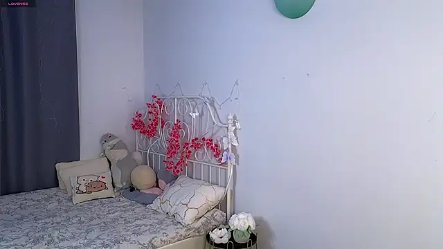 Pokazy przed kamerką – springloveee