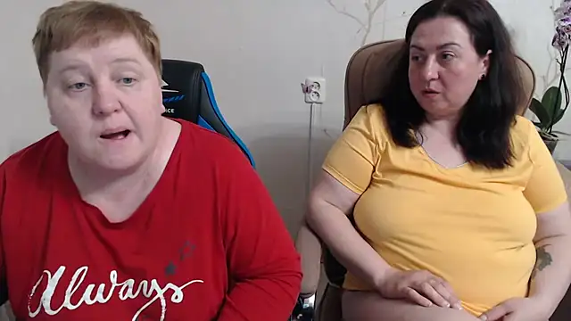 Webkamerová show Lindy-Jeanie