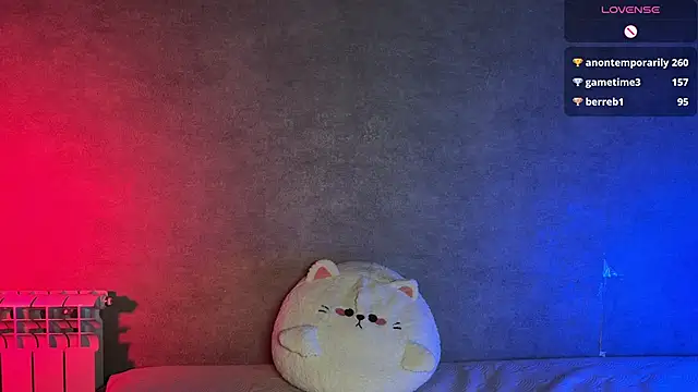 Chatroom XXX en direct de Melaminsy