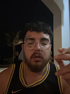 Webkamerová show MrSavagexx