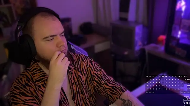 Rob_berryn Webbikameraesitys