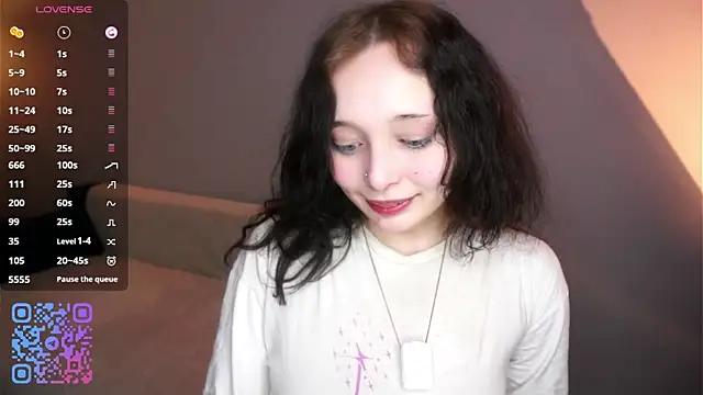 HannaHayles' Webcam Show