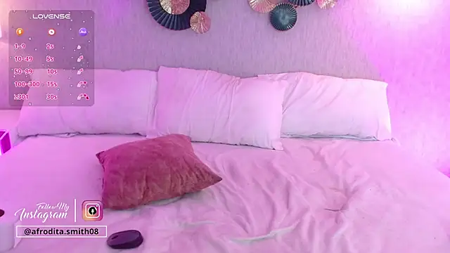 Show Webcam de afrodita_smith08