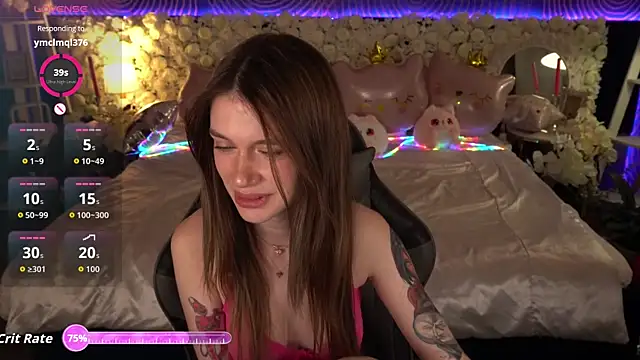 Webkamerová show AnacondaOn