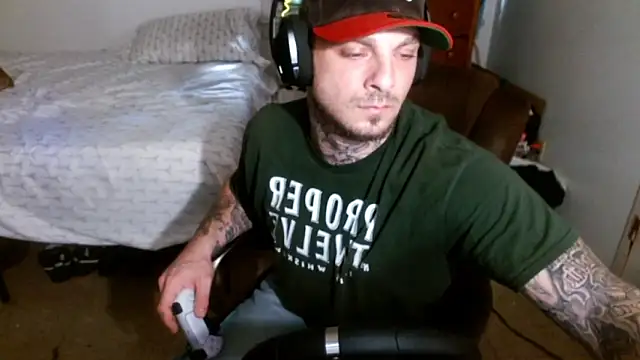 DADDY_KANE8--- Show in webcam