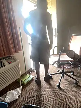 Show Webcam de Stressreliever82