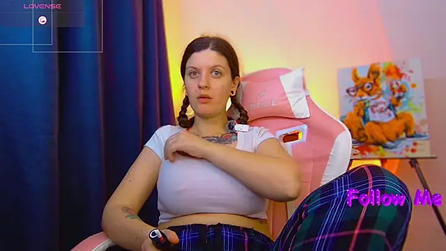 Ann_mikela Obrolan Langsung XXX