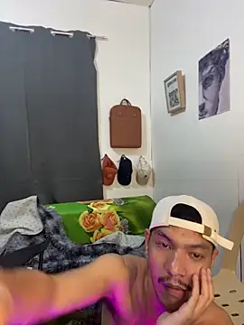 Chat XXX en directo de asian_darlingcummersxXx