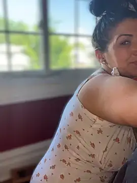 Chat XXX en directo de LittleMissEeve