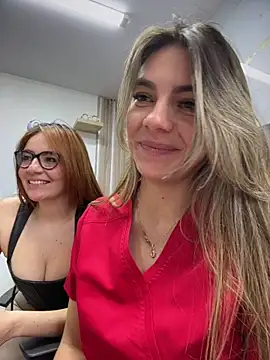 Show Webcam de alicee16