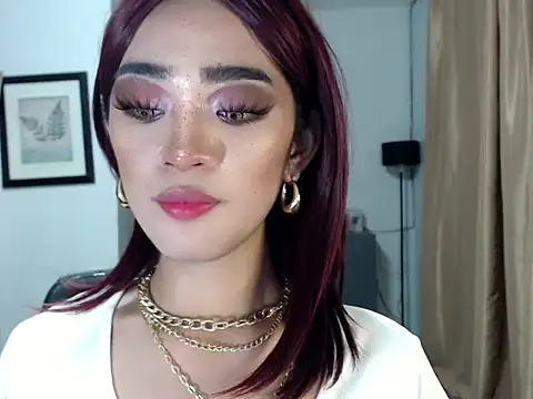 lavandermilk 在線直播表演