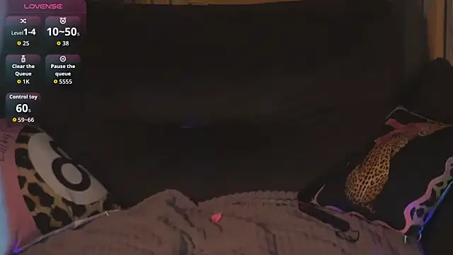 Webkamerová show MargaritaGrey