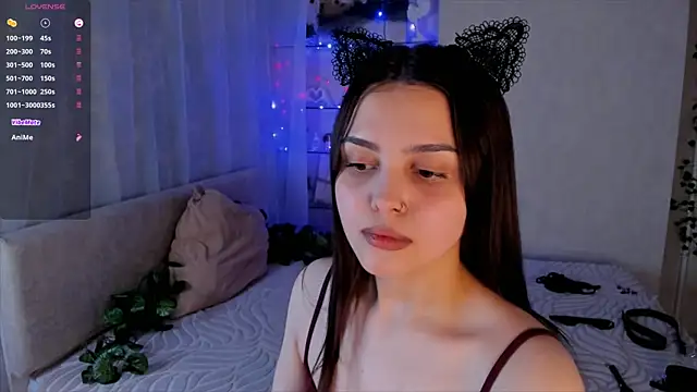 Chat XXX ao vivo de MarianneAuvil