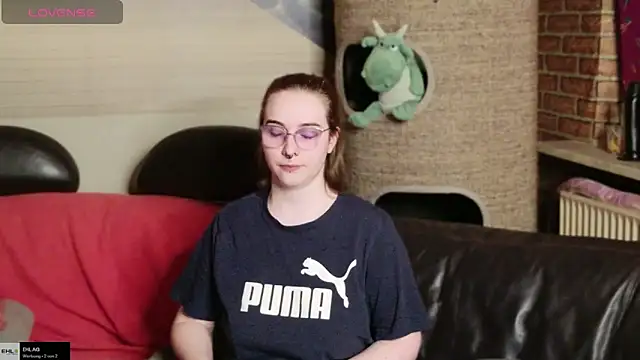 GamerGirl_Eve Webcam-Show