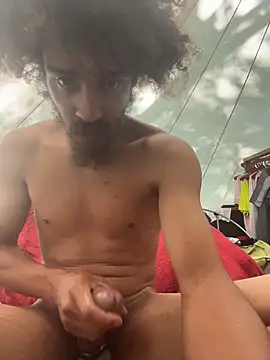 Mrvanillaa's Webcam Show