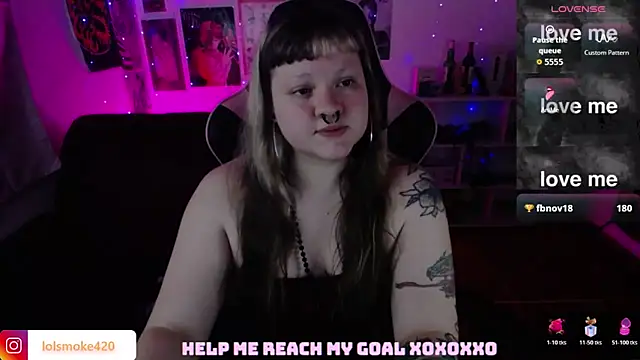 Bdsm_and_fries' Live XXX Chat