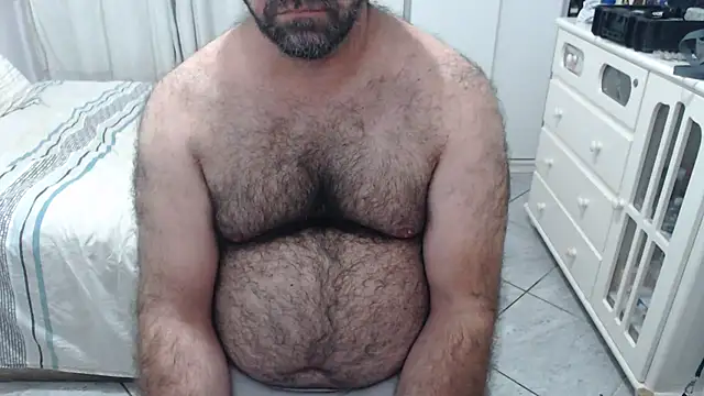 Show de webcam de MysterBearMG