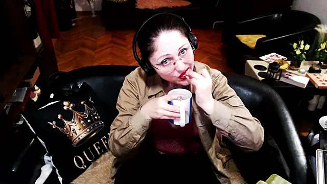 Imperatriza Live XXX-chat