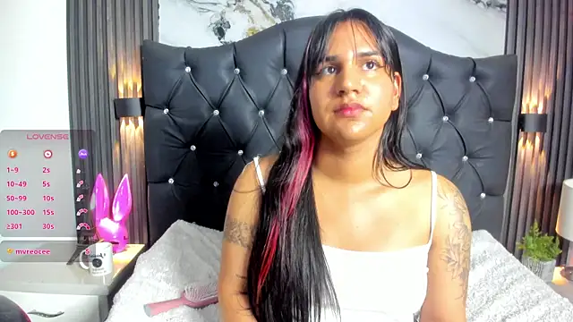 Kagome01 Show Webcam