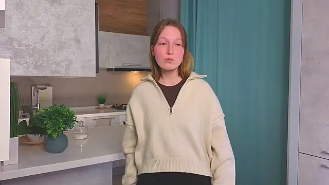 Webkamerová show KeIIeyStrong