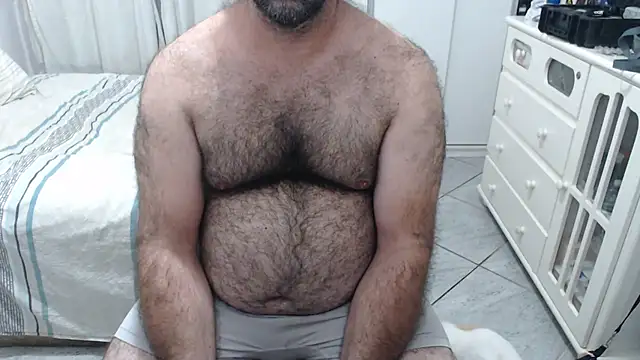 Show de webcam de MysterBearMG