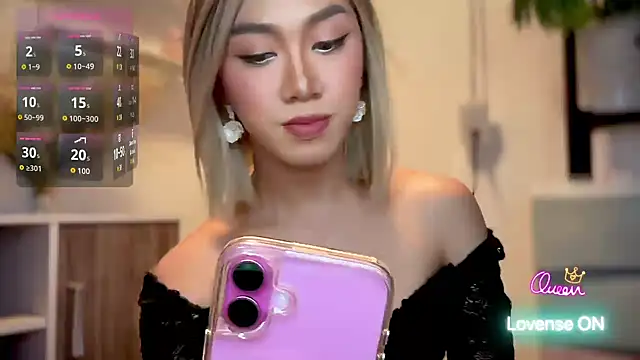 Mariadel_Hilton Pertunjukan Webcam