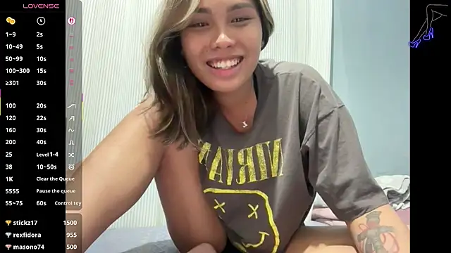 Alaia_River 网络视讯表演