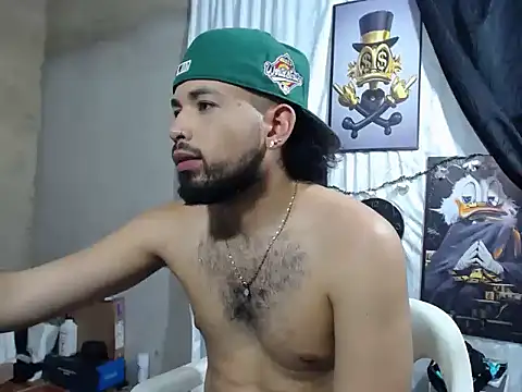 Вебкам-шоу camilorestrepo77