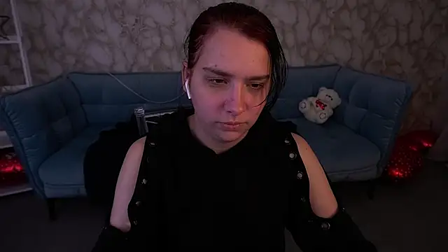 Webkamerová show LiviaShy