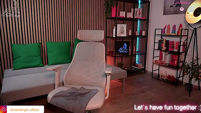 Sembang XXX Secara Langsung Amitiel_Angel