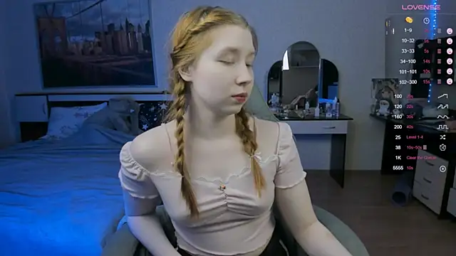 CallMeEffy1 Live XXX Chat