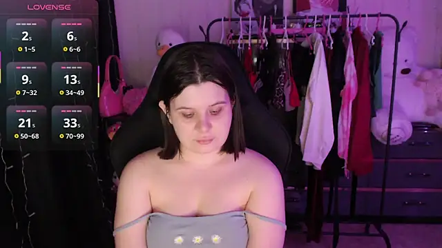 AmyVibess Obrolan Langsung XXX