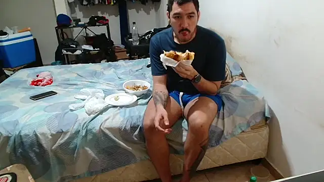 Show de Leonino231 na webcam