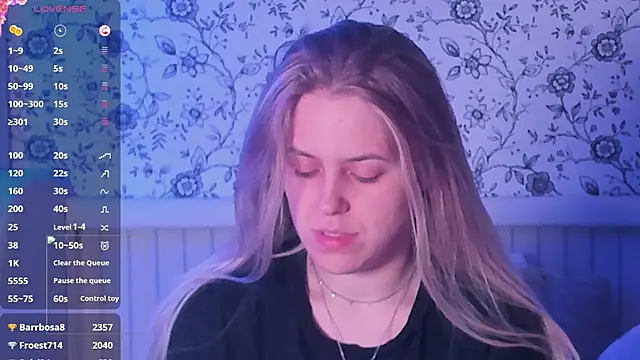 AngelAnty webcam show