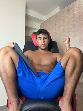 Show webcam de CHR58_