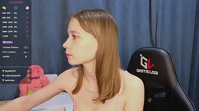 Chat XXX Live vickky_shy