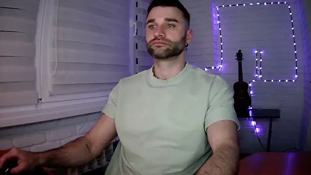 Webkamerová show DaddySlava