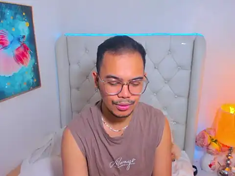 AsianZero Pertunjukan Webcam