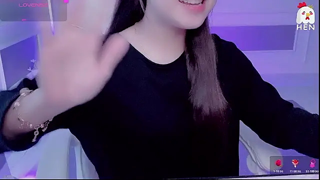 Hen-1m52 Show Webcam