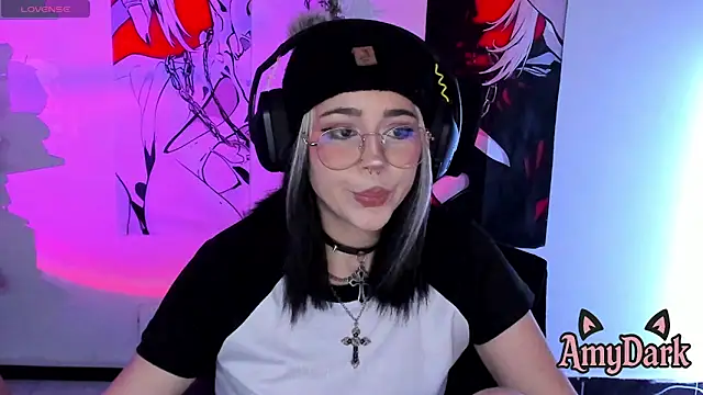 Chat XXX en directo de _AmyDark