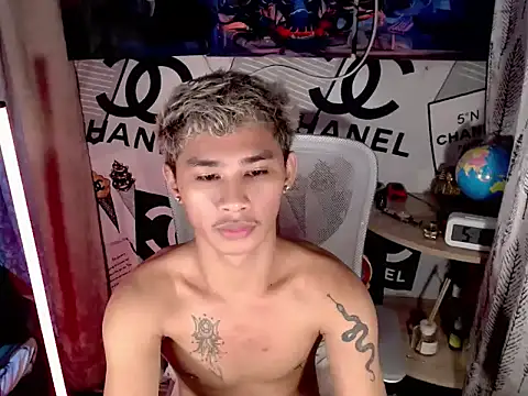 Show de webcam de UrPinoyhot