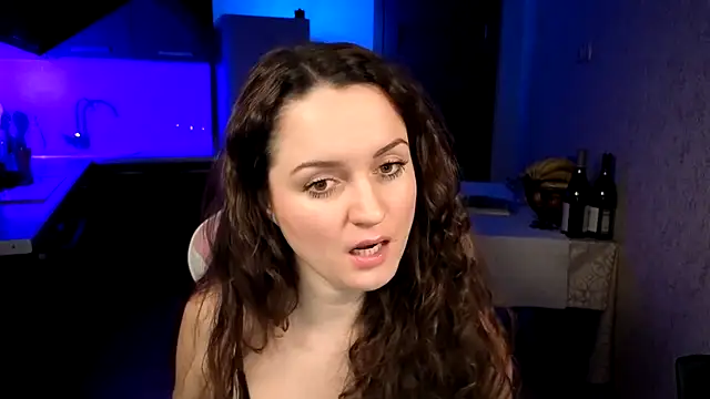 Cerann1 Adlı Modelin Canlı XXX Sohbeti