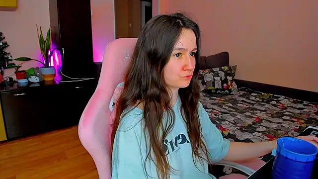 XXX chat uživo modela ameli_moon