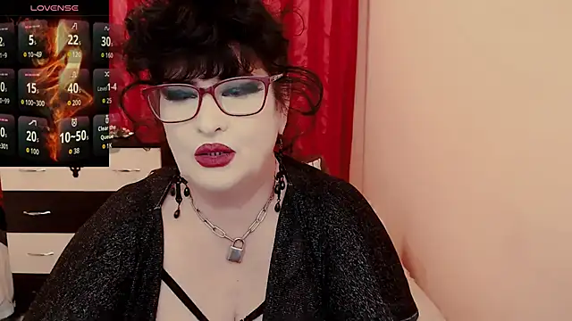 QuuenOfSin's Webcam Show